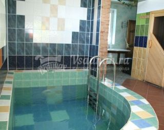 Сауна Баня Маланьина Изба в Клине