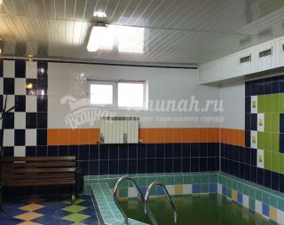 Сауна Баня Маланьина Изба в Клине