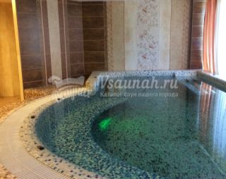 Сауна Magic SPA в Москве