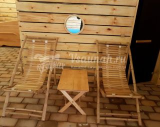 Сауна Сауна Вилла-Милла в Реутове
