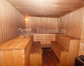 Сауна Сауна Вилла-Милла в Реутове