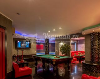 Сауна Сауна Red house в Реутове