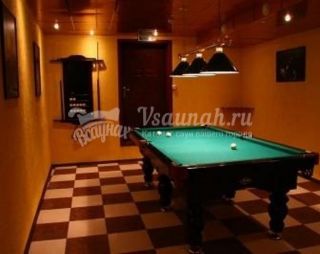 Сауна Сауна Омега в Реутове