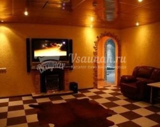 Сауна Сауна Омега в Реутове