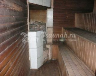 Сауна Сауна ХБК в Егорьевске