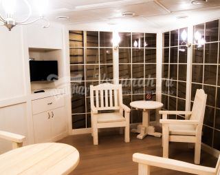 Сауна Сауна Кристалл в Дмитрове