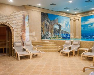 Сауна Сауна Кристалл в Дмитрове