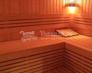 Сауна Сауна Кристалл в Дмитрове
