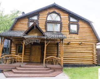 Сауна Сауна Русский дворикъ в Дмитрове