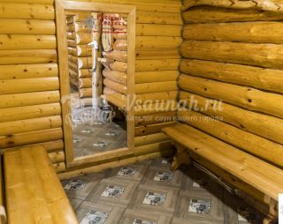 Сауна Сауна Русский дворикъ в Дмитрове