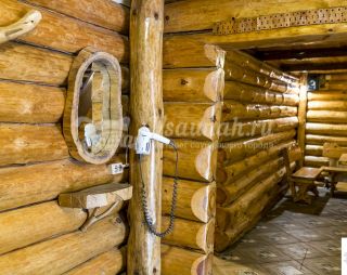 Сауна Сауна Русский дворикъ в Дмитрове