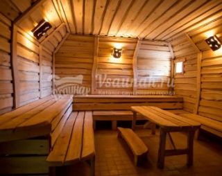 Сауна Банный комплекс Соколовские бани в Дмитрове