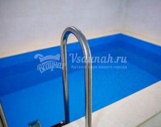 Сауна Банный комплекс Соколовские бани в Дмитрове