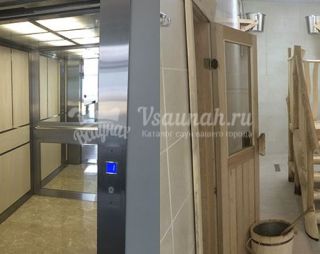 Сауна Банный комплекс Соколовские бани в Дмитрове