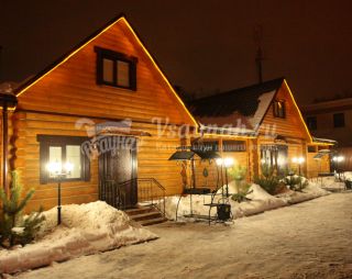 Сауна Банный дворик в Видном в Видном