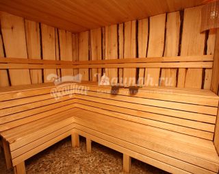 Сауна Банный дворик в Видном в Видном