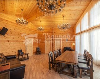 Сауна Баня в Лопатино в Видном