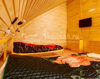 Сауна Банька в Апаринках в Видном