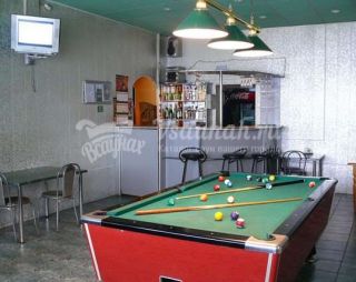 Сауна Банька в Апаринках в Видном