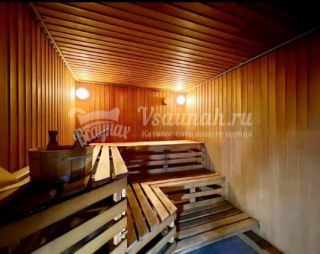 Сауна Сауна на Развилке в Видном