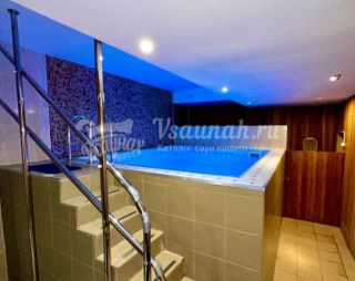 Сауна Сауна на Развилке в Видном