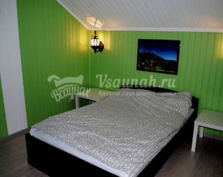 Сауна Банный комплекс Отдыхай в Солнечногорске