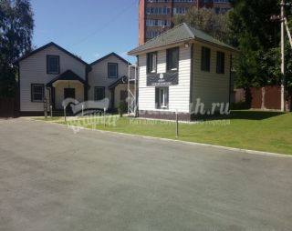 Сауна Банный комплекс Отдыхай в Солнечногорске