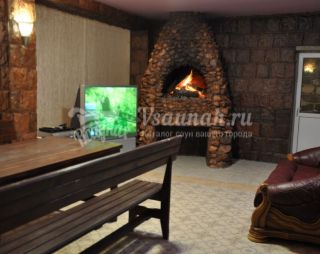 Сауна Баня на Отрадной в Солнечногорске