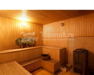 Сауна Баня на Отрадной в Солнечногорске