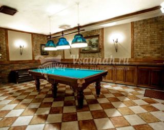 Сауна Бани в трактире Берендей в Дедовске