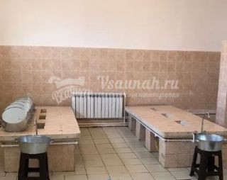 Сауна Городская Баня в Волоколамске