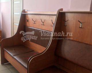 Сауна Баня на Калинина в Арзамасе