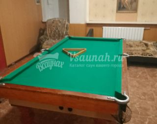 Сауна Сауна Купеческое подворье в Арзамасе