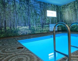 Сауна Баня ЛюБаня в Дзержинске