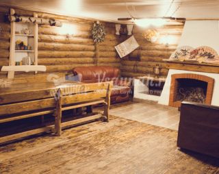 Сауна Банный комплекс Русская банька в Дзержинске