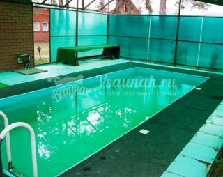 Сауна Банный комплекс Русская банька в Дзержинске