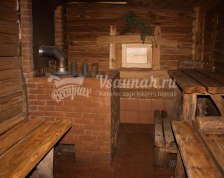 Сауна Банный комплекс Русская банька в Дзержинске