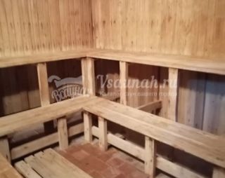 Сауна Баня Бодрость в Дзержинске