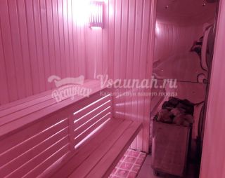 Сауна Сауна Оазис в Дзержинске