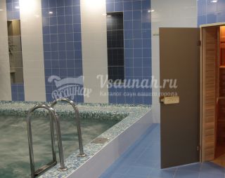 Сауна Сауна Ока в Дзержинске