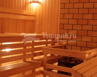 Сауна Сауна Ока в Дзержинске