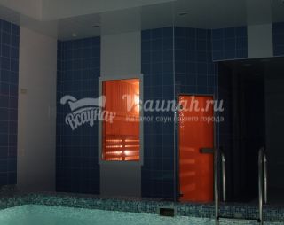 Сауна Сауна Ока в Дзержинске