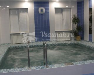 Сауна Сауна Ока в Дзержинске