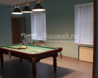 Сауна Сауна Ока в Дзержинске