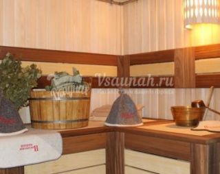 Сауна Павловские бани в Павлово