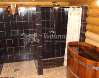 Сауна Павловские бани в Павлово