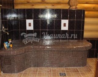 Сауна Павловские бани в Павлово