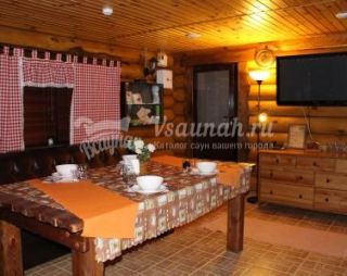 Сауна Павловские бани в Павлово