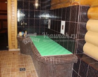 Сауна Павловские бани в Павлово