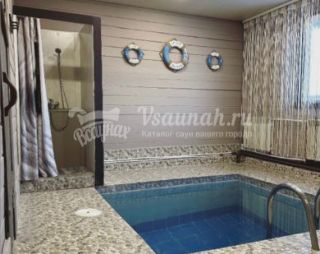 Сауна Царь-банька в Искитиме